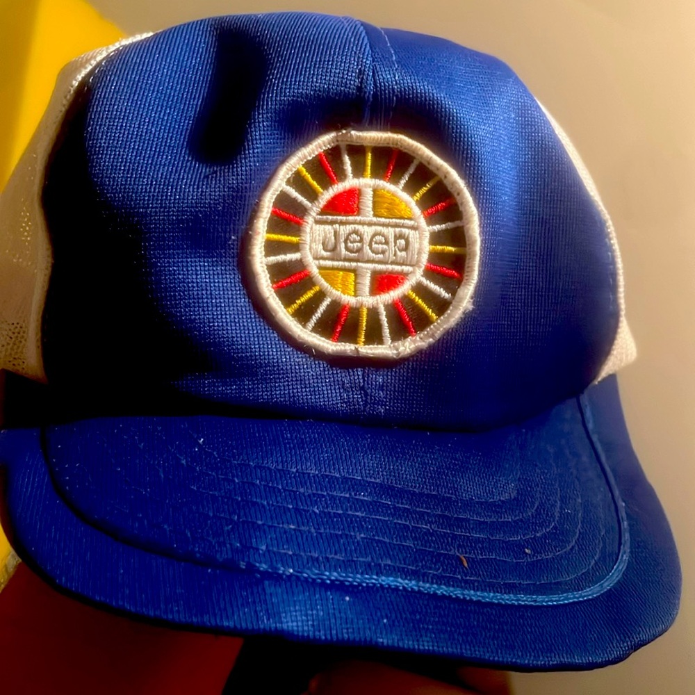 90s jeep hat